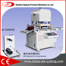 Iml Label Die Cutting Machine